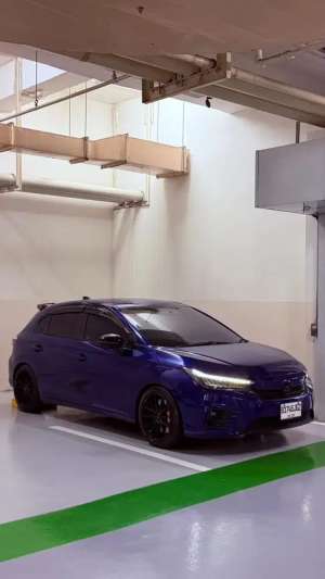 Jual bekas Honda City Hatchback 2022 Full Custom,lokasi di  