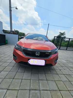 Jual bekas Honda City Hatchback RS 2021,lokasi di Sleman Kab.