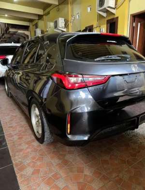 Jual bekas Honda City Hatchback RS 2022,lokasi di Semarang Kota