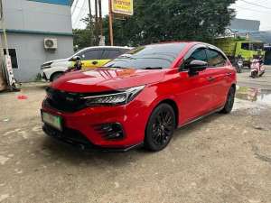 Jual bekas HONDA CITY HATCHBACK RS HS 2023,lokasi di Samarinda Kota