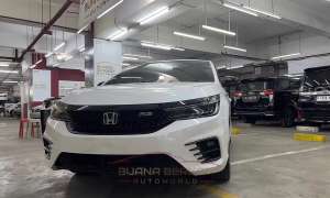 Jual bekas Honda City Hatchback RS Non Sensing 2023,lokasi di Jakarta Barat