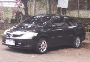 Jual bekas Honda City Idsi AT 2003,lokasi di Bandung Kota