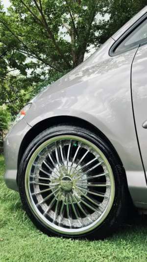 Jual bekas HONDA CITY IDSI GD8 2003,lokasi di Klaten Kab.