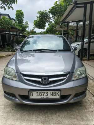 Jual bekas Honda City iDSI MT 2007 Pajak Panjang Pemakaian Sendiri,lokasi di Tangerang Kab.