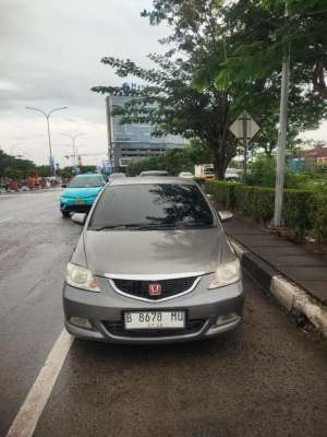 Jual bekas Honda City Matic 2008 Vtec Triptonic,lokasi di Tangerang Kota