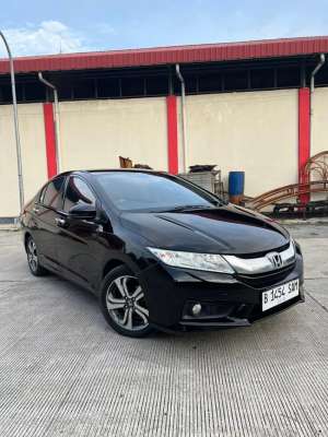 Jual bekas Honda City RS 1.5 2014 Automatic,lokasi di Purbalingga Kab.
