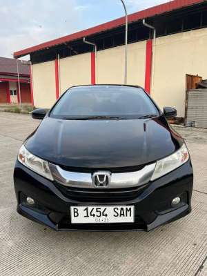 Jual bekas HONDA CITY RS 1.5 AT 2014,lokasi di Purbalingga Kab.