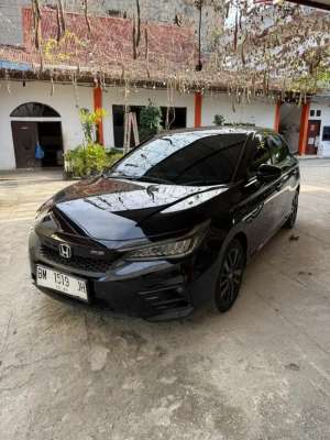 Jual bekas HONDA CITY RS 2022 AUTOMATIC,lokasi di Pekanbaru Kota