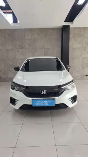 Jual bekas Honda City RS Hatcback AT2022 Bensin,lokasi di  