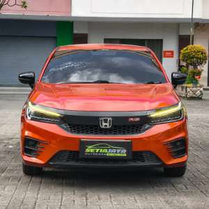 Jual bekas HONDA CITY RS HATCHBACK 2022,lokasi di Jakarta Selatan