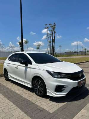 Jual bekas HONDA CITY RS HB2021,lokasi di Jakarta Pusat