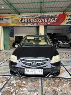 Jual bekas Honda city sedan under 80 juta,lokasi di Sleman Kab.