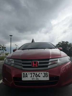 Jual bekas Honda City Tahun 2010,lokasi di Banjarbaru Kota