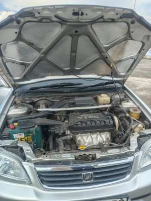 Jual bekas Honda City Type-Z Vtec 2001 Bensin Metik,lokasi di Bandung Kota