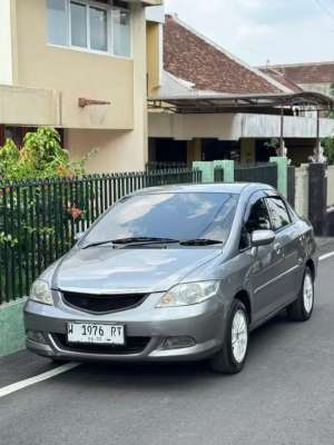 Jual bekas Honda City Vtech 2008 Manual,lokasi di Malang Kota