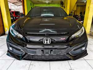 Jual bekas HONDA CIVIC 1.5 RS TURBO AT 2020 MATIC HATCHBACK LIKE NEW,lokasi di Tangerang Kota