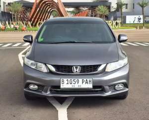 Jual bekas Honda Civic 1.8 at 2015,lokasi di Jakarta