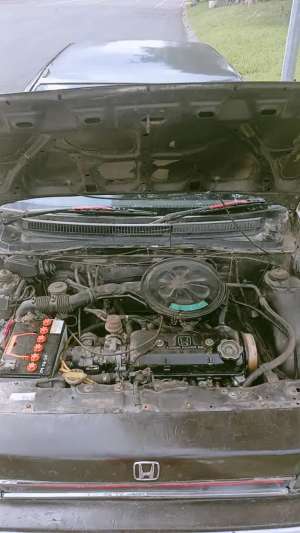 Jual bekas Honda Civic 1987 Bensin surat lengkap mati,lokasi di Surabaya Kota
