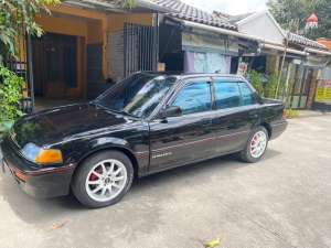Jual bekas Honda Civic 1988 Bensin,lokasi di Bandung Kota