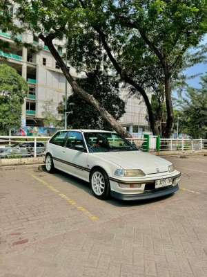 Jual bekas Honda Civic 1991 Bensin,lokasi di Jakarta Timur