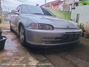 Jual bekas Honda Civic 1993 Bensin,lokasi di Jakarta Selatan