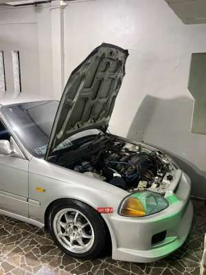 Jual bekas Honda Civic 1996 Bensin,lokasi di  