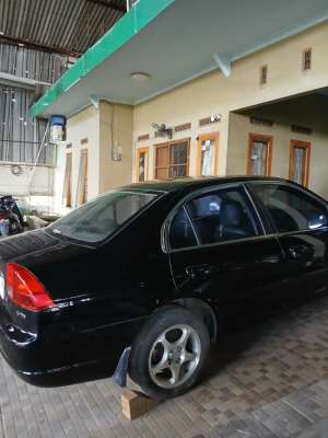 Jual bekas Honda Civic 2001 Bensin,lokasi di Tangerang Kota
