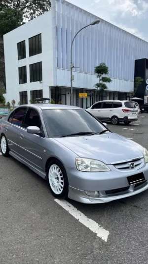 Jual bekas Honda Civic 2003 Bensin,lokasi di Semarang Kota