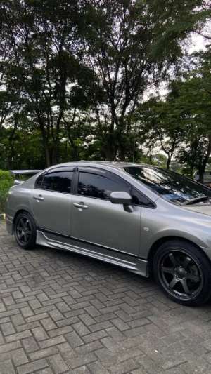 Jual bekas Honda Civic 2007 Bensin,lokasi di Bekasi Kota
