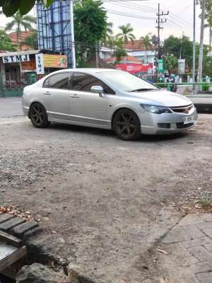 Jual bekas Honda Civic 2007 Bensin,lokasi di Surabaya Kota