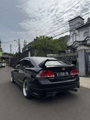 Jual bekas Honda Civic 2007 Bensin,lokasi di  ,Jakarta Selatan