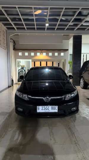 Jual bekas Honda Civic 2012 Bensin,lokasi di Jakarta Selatan