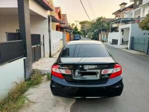 Jual bekas Honda Civic 2013 Bensin,lokasi di Tangerang Selatan Kota