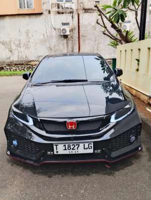 Jual bekas Honda Civic 2013 Bensin,lokasi di  ,Karawang Kab.