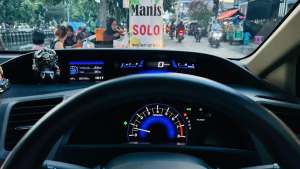 Jual bekas Honda Civic 2014 Bensin,lokasi di Jakarta Barat