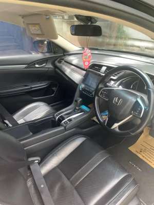 Jual bekas Honda Civic 2017 Bensin,lokasi di  ,Jakarta Utara