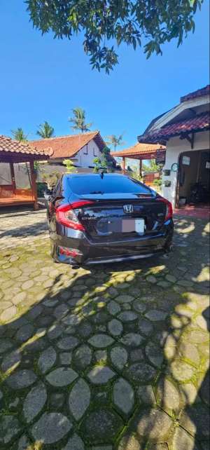 Jual bekas honda civic 2018,lokasi di Kebumen Kab.