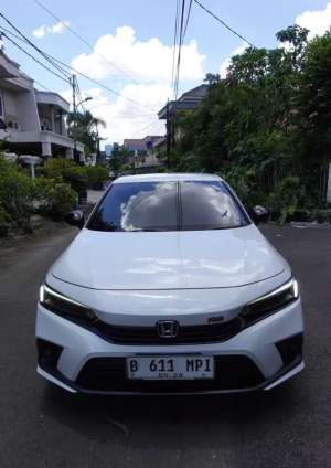 Jual bekas Honda Civic 2023 Bensin,lokasi di Jakarta Selatan