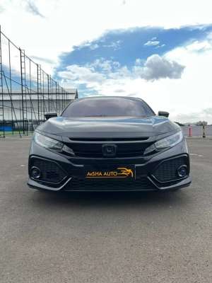 Jual bekas HONDA CIVIC E CVT AT HATCBACK 1.5 TURBO 2019,lokasi di Jakarta Utara