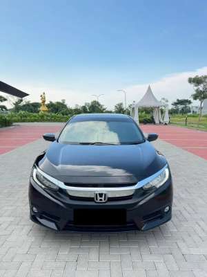 Jual bekas Honda Civic ES 2016,lokasi di Cirebon Kota
