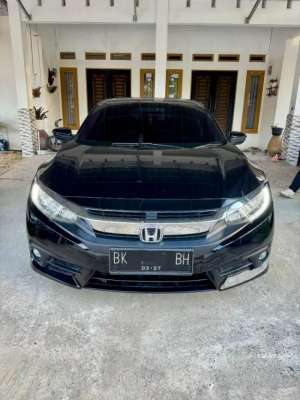 Jual bekas HONDA CIVIC ES TURBO TAHUN 20162017 TYPE SEDAN,lokasi di Banda Aceh Kota