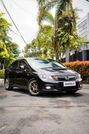 Jual bekas HONDA CIVIC FB 1.8 AT MATIC MODIF PROPER PLAT D ISTIMEWA,lokasi di Bandung Kota