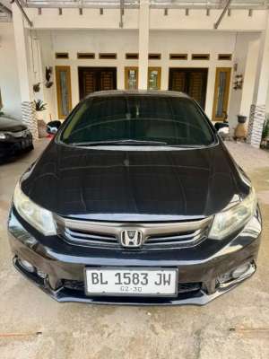 Jual bekas HONDA CIVIC FB 1.8 MATIC 2013,lokasi di Banda Aceh Kota
