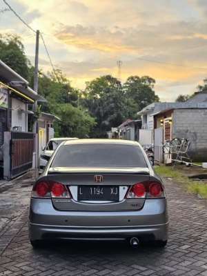 Jual bekas Honda Civic Fd 1,lokasi di Banyuwangi  Kab.