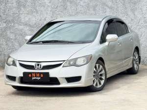 Jual bekas Honda CIVIC FD 1.8 Automatic 2011.. eNHa garage Semarang..,lokasi di  ,Surakarta Kota