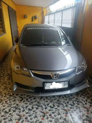 Jual bekas Honda civic fd 1,8 i vtec2010automatic,lokasi di Bogor Kab.