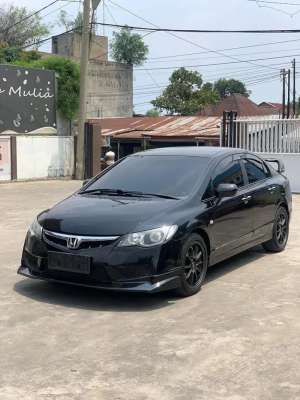 Jual bekas Honda Civic FD Matic 2008 - NEGO TIPIS NEGO SOPAN -CARI PEMBELI SERIUS,lokasi di Medan Kota