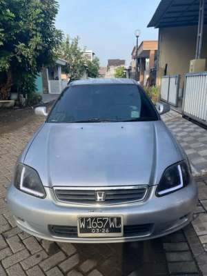 Jual bekas Honda civic ferio 2000,lokasi di Surabaya Kota