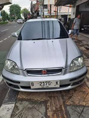 Jual bekas Honda civic Ferio AT tahun 1996,lokasi di Jakarta Timur