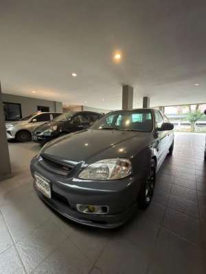 Jual bekas Honda civic ferio fullspec jual murah BU,lokasi di Jakarta Selatan